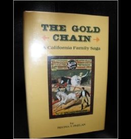 The Gold Chain: A California Family Saga