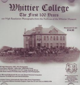 Whittier College Photo CD