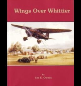 Cover of the book Wings over Whittier