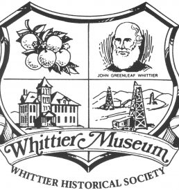 Whittier Historical Society logo