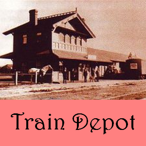 Photo of Train Depot