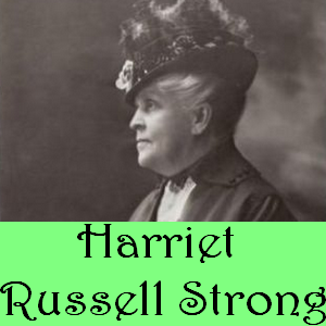 Photo of Harriet Russell Strong