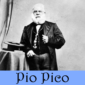Photo of Pio Pico