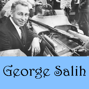 Photo of George Salih