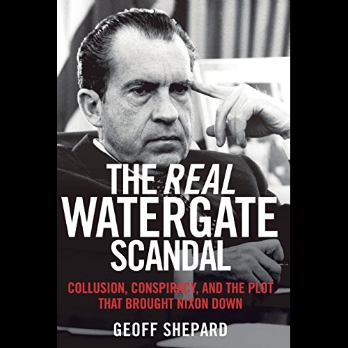 Scandal watergate What was
