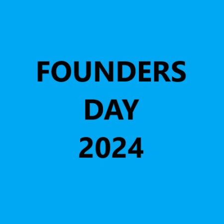 Founders Day 2024