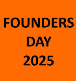 Founders Day 2025