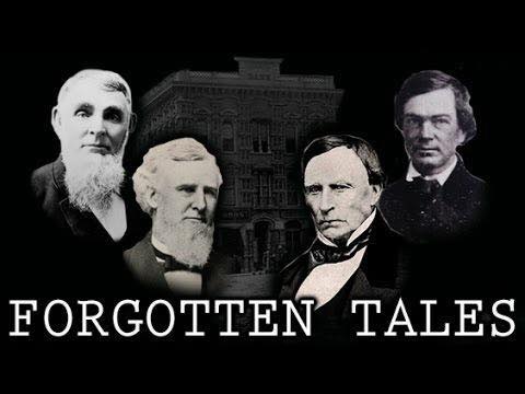 Forgotten tales 4 Presidents