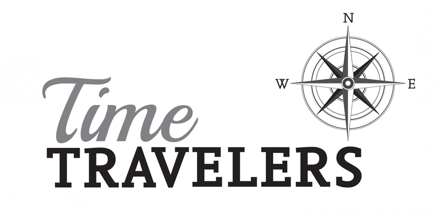 Time Travelers Logo