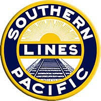Southern Pacific Lines logo