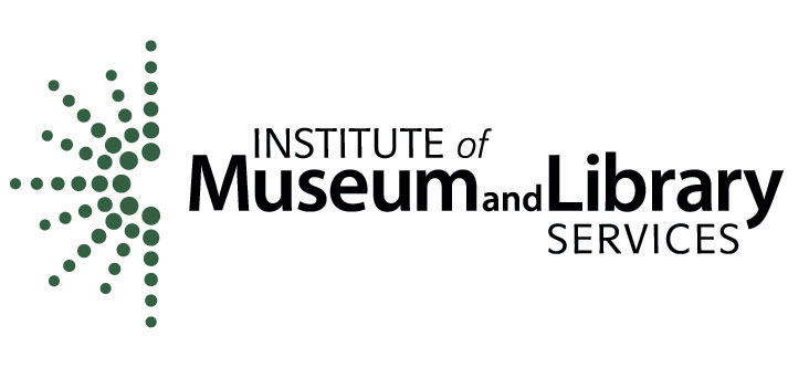 Logo. Insiture of Museum and Library Services.