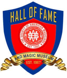 Society of American Magicians Hall of Fame Coat of Arms