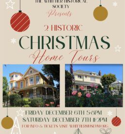 Christmas Home Tour Flyer