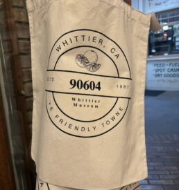 90604 Area Code Tote