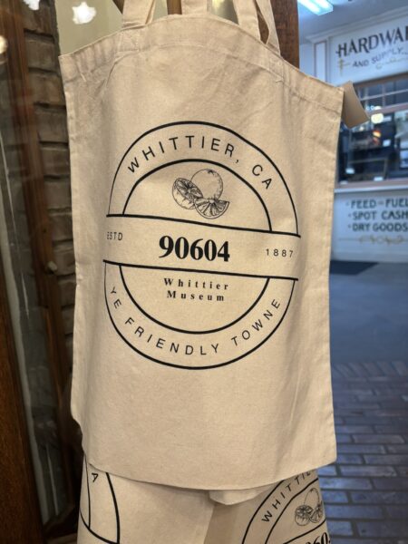 90604 Area Code Tote