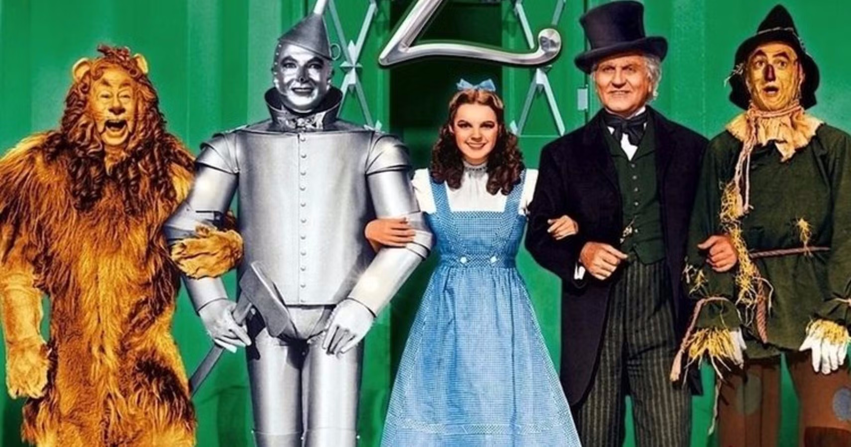 Wizard of Oz Cast