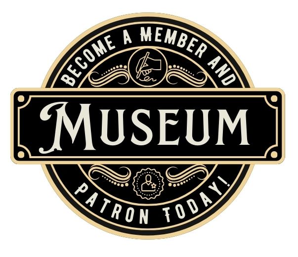 Museum Membership Logo