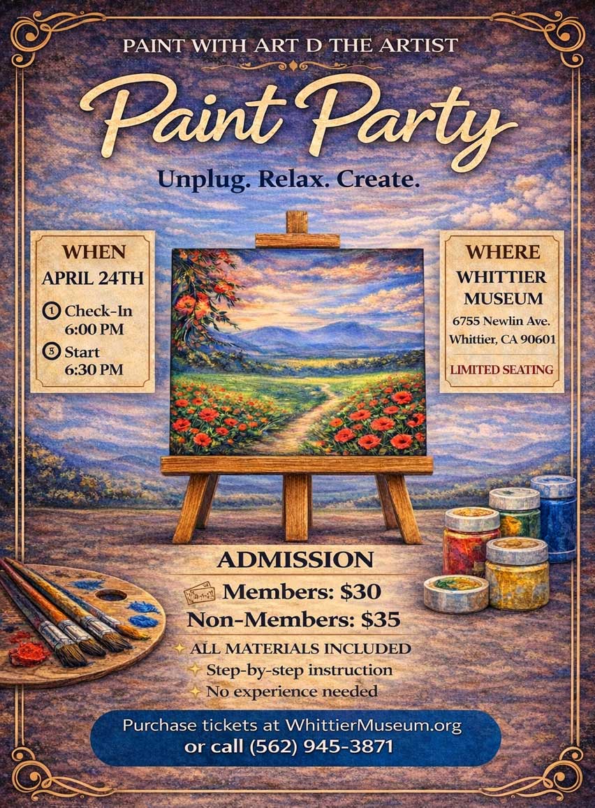 Paint workshop graphic